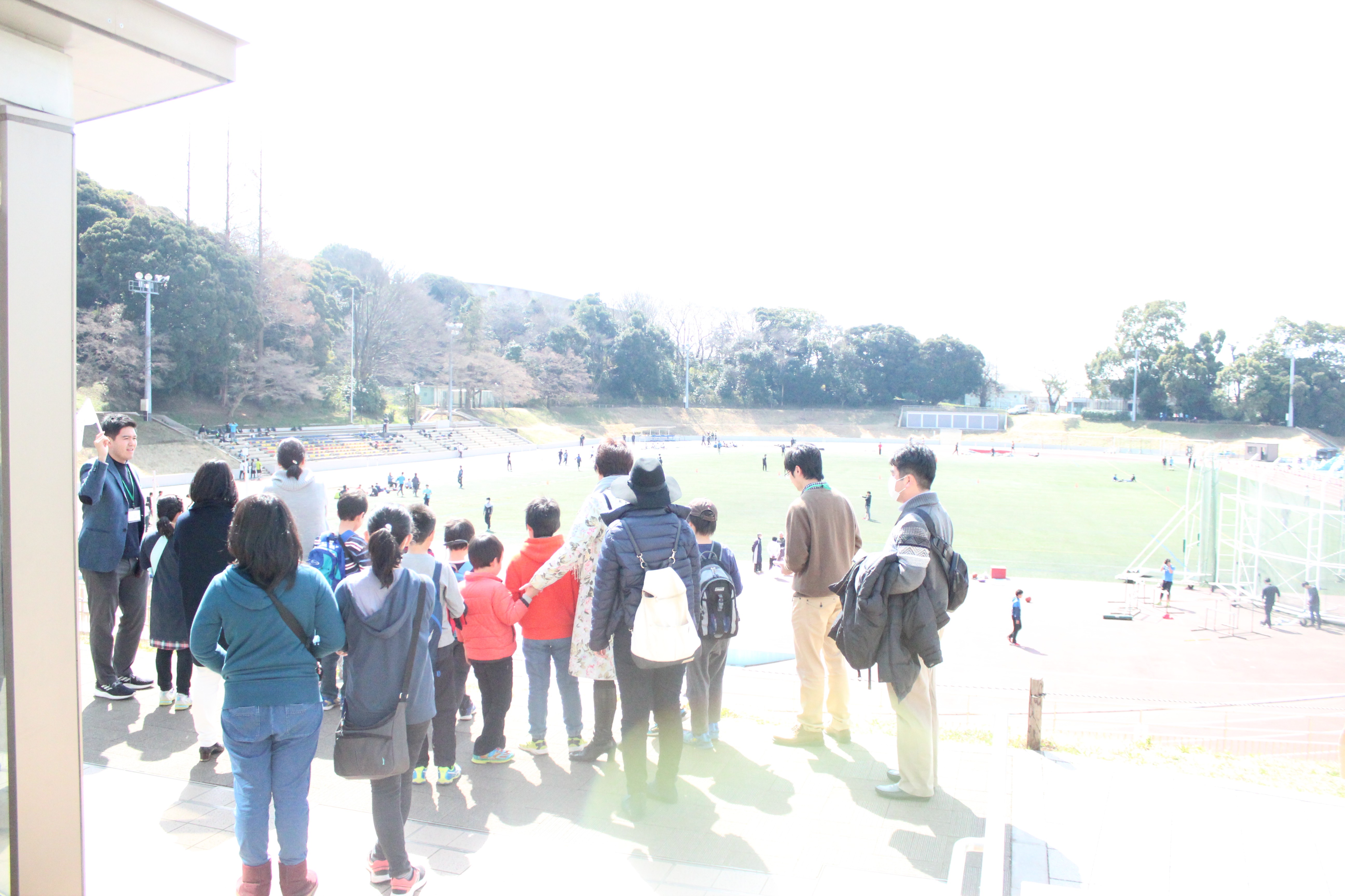 学び】大学遠足〜慶應義塾大学日吉キャンパスに行こう〜 | 放課後NPO