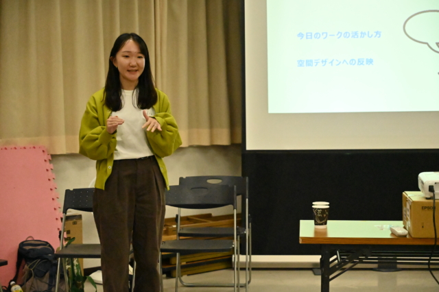 乃村工藝社・空間デザイナー大和さん